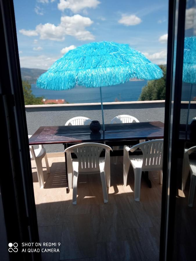 Vila Rosanda Слатине Экстерьер фото