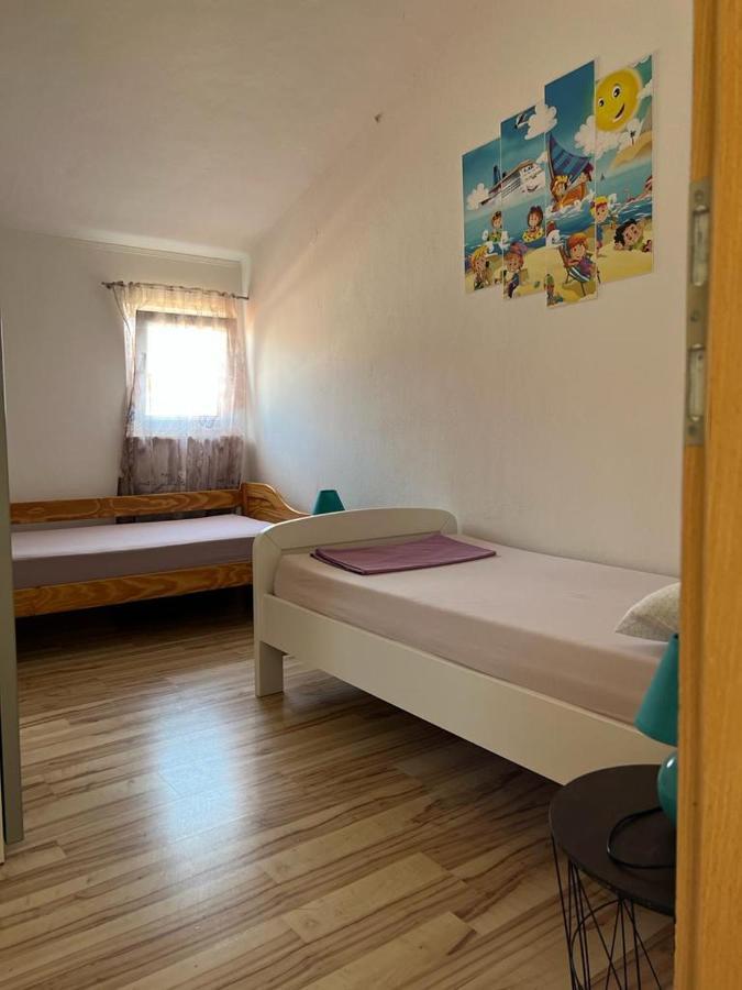 Vila Rosanda Слатине Экстерьер фото